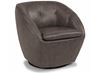 WADE Leather Swivel Chair 1855-11 from Flexsteel