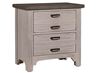 Picture of Bungalow Home Night Stand, 2 Drawer