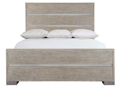 Foundations King Panel Bed 306-H06, 306-FR06 from Bernhardt furniture