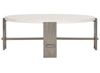 Foundations Cocktail Table 306-015 from Bernhardt furniture