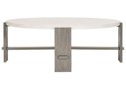 Foundations Cocktail Table 306-015 from Bernhardt furniture