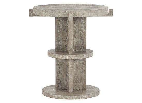 Foundations Accent Table 306-127 from Bernhardt furniture
