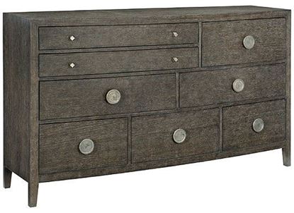 Linea Eight Drawer Dresser 384-054B from Bernhardt furniture