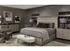 Linea Bedroom Collection with Chennel Bed from Bernhardt furniture