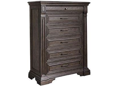 Bedford Heights Drawer Chest - P142124 from Pulaski furniture