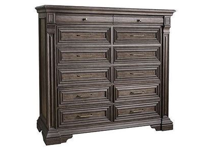 Bedford Heights Master Chest - P142127 from Pulaski furniture