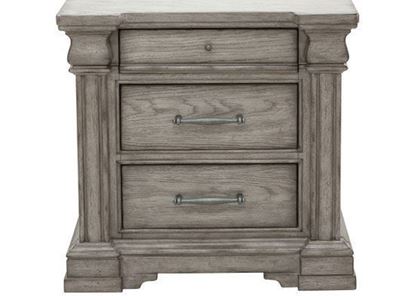 Ashyln 3-drawer Nightstand from Pulaski furniture