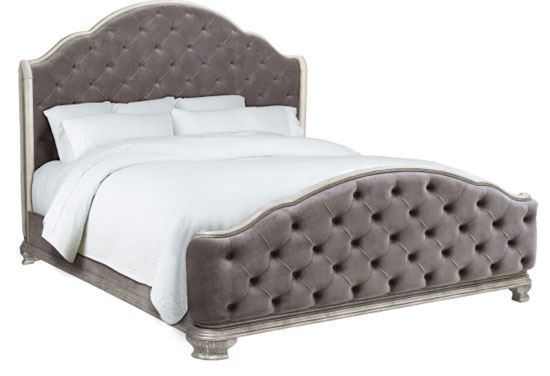Rhianna Upholstered Bed (788170-788180-788185) from Pulaski furniture