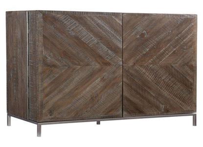 Picture of Logan Square Parkside Bar Cabinet - 303840B