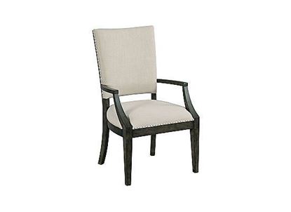 HOWELL ARM CHAIR PLANK ROAD COLLECTION ITEM # 706-623C BY KINCAID