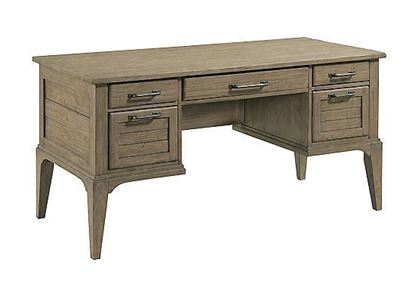 FARMSTEAD DESK PLANK ROAD COLLECTION ITEM # 706-940S BY KINCAID