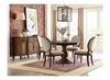 ANSLEY COLLECTION DINING ROOM SUITES -  with Winston dining table 024 BY KINCAID