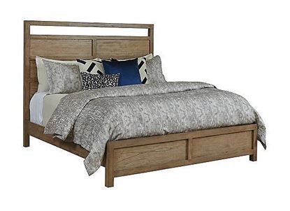 WYATT PANEL BED - COMPLETE (160-306P) from the KINCAID DEBUT COLLECTION