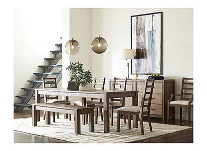 KINCAID DEBUT COLLECTION DINING ROOM SUITE
