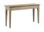Picture of COLLINS CONSOLE TABLE SYMMETRY COLLECTION ITEM # 939-925