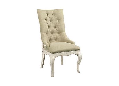 Picture of DECONSTRUCTED HOST CHAIR SELWYN COLLECTION ITEM # 020-620