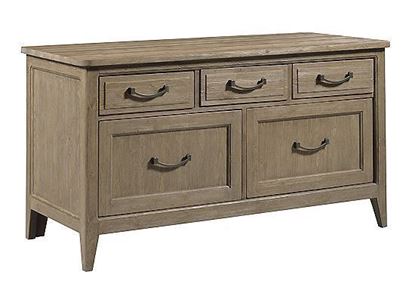 Picture of BARLOWE OFFICE CREDENZA URBAN COTTAGE COLLECTION ITEM # 025-941