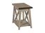 Picture of BRIXTON RECTANGULAR CHAIRSIDE TABLE URBAN COTTAGE COLLECTION ITEM # 025-916