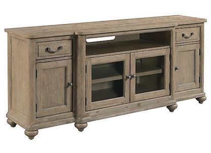 Picture of CHATHAM ENTERTAINMENT CONSOLE URBAN COTTAGE COLLECTION ITEM # 025-585