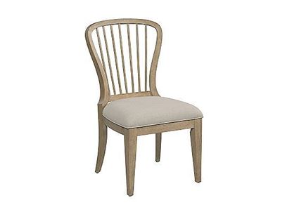Picture of LARKSVILLE SPINDLE BACK SIDE CHAIR URBAN COTTAGE COLLECTION ITEM # 025-636