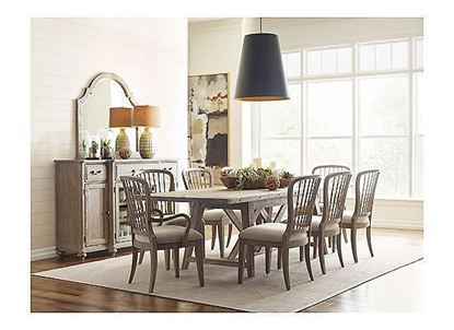 Picture of URBAN COTTAGE DINING ROOM SUITES - #025 DR