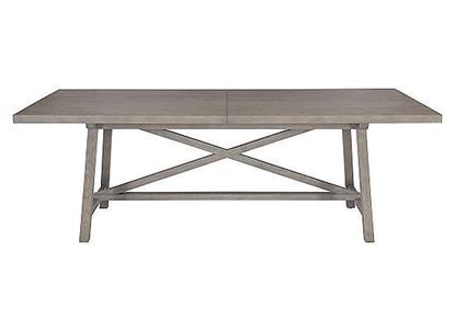 Albion Dining Table (Rectangle) - 311242, 311244 from Bernhardt