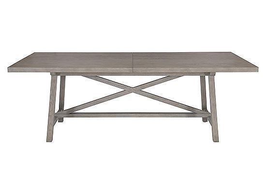 Albion Dining Table (Rectangle) - 311242, 311244 from Bernhardt