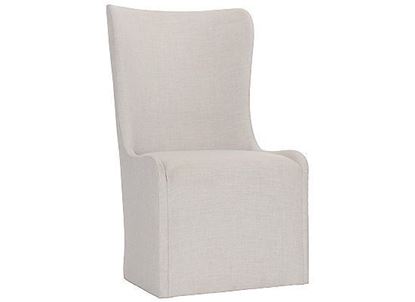 Picture of Bernhardt - Albion Uph Side Chair - 311503