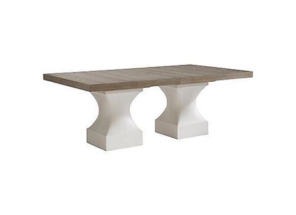 Aventura Dining Table (Rectangle) - 318242, 318244 from Bernhardt