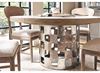 Bernhardt - Aventura Dining Room - 318DR with round dining table