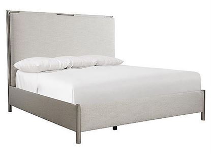 Picture of Bernhardt - Modulum Panel Bed (King) - 315FR09, 315H09