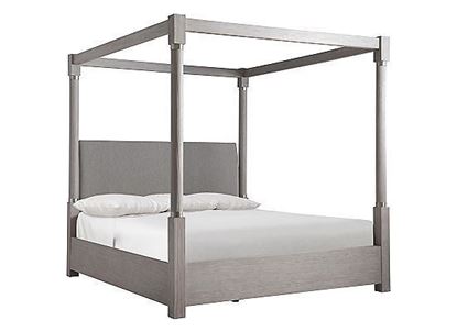 Trianon Canopy Bed (King) - 314F59G, 314H59G, 314R59G from Bernhardt