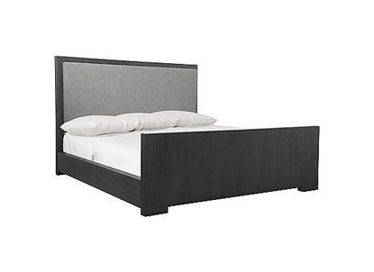 Bernhardt - Trianon Panel Bed (King) with L'Ombre finish from Bernhardt